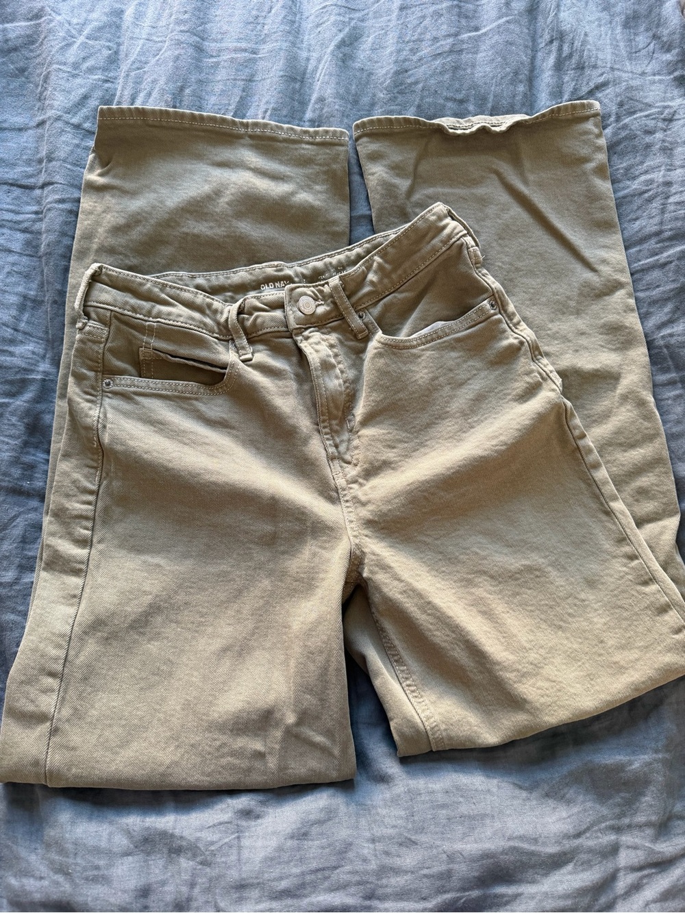 Old Navy Wide Leg Jeans